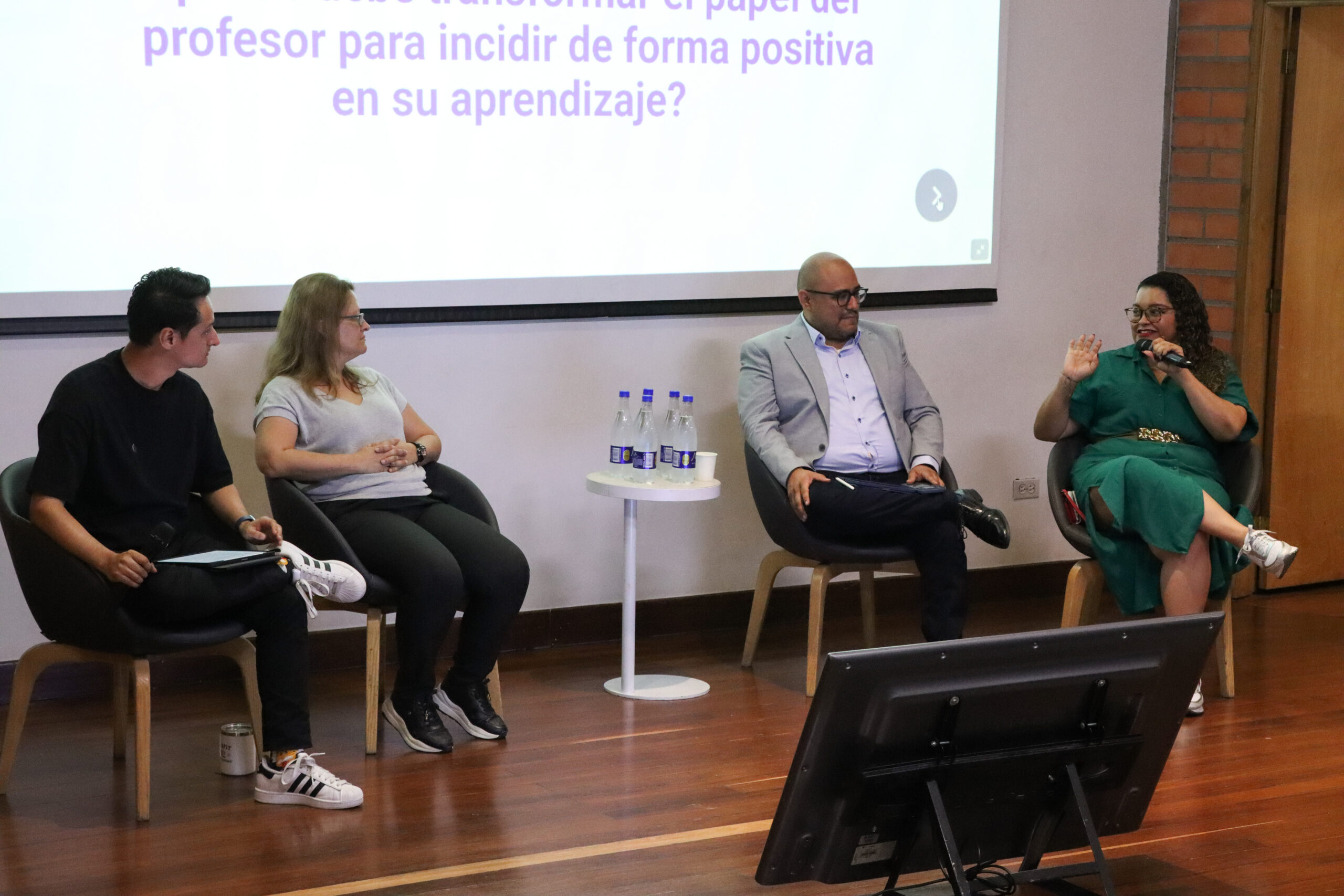 Conversatorio LumIA en EAFIT, foto 4